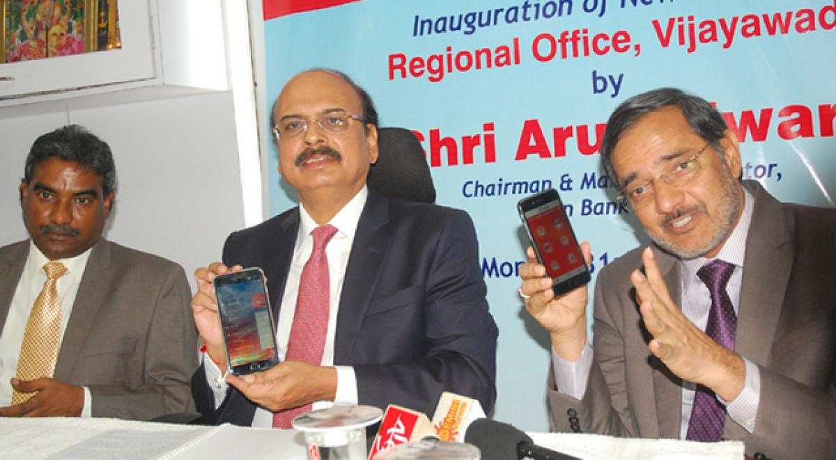 Union Bank of India regional office inaugurated